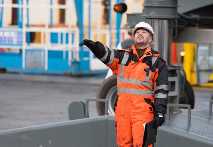 PTS & Port of Blyth - #MaritimeSafetyWeek