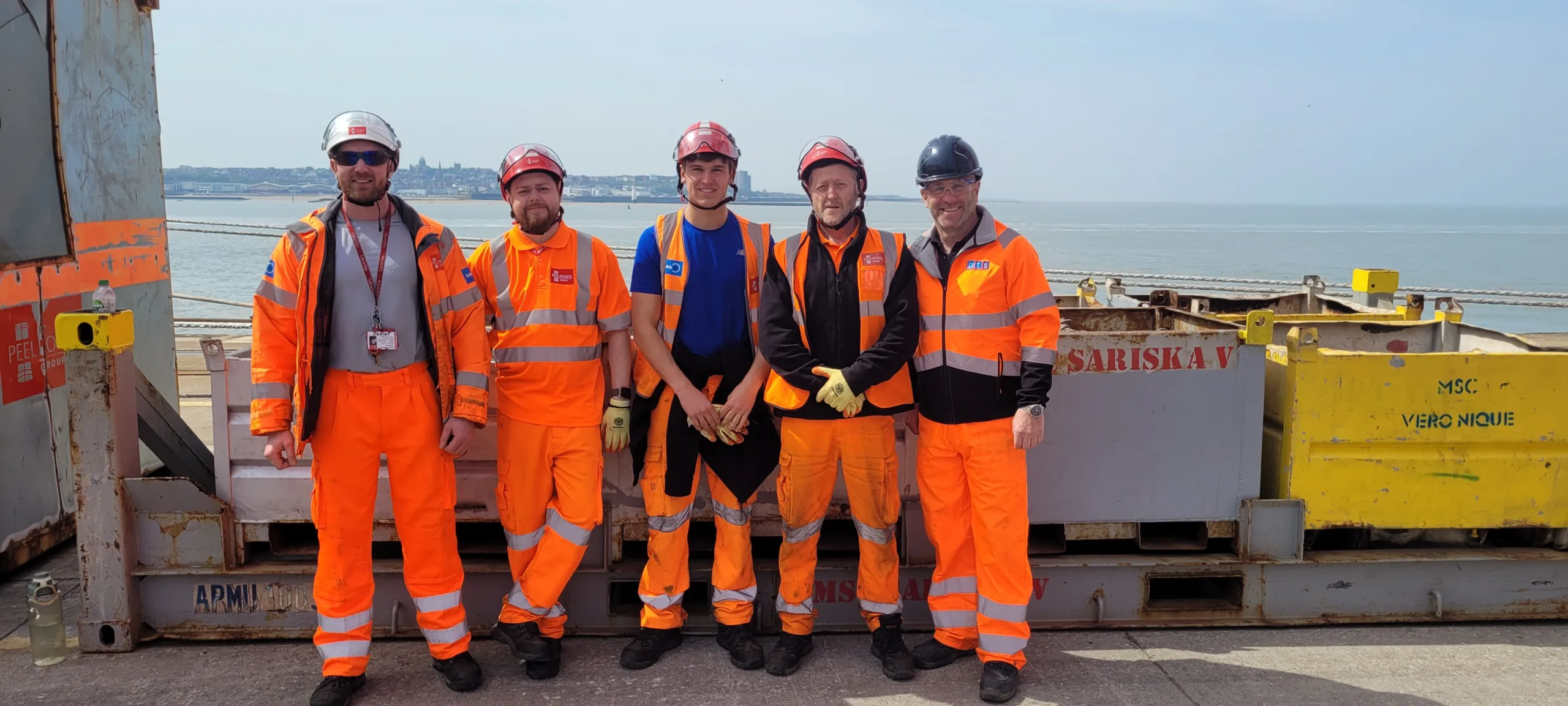 PTS Accredited to Matrix Standard - Port Training Services